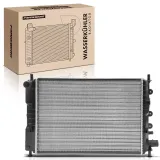 Kühler, Motorkühlung Frankberg 5481FB0042376