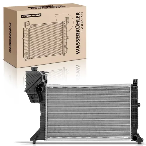 Kühler, Motorkühlung Frankberg 5481FB0042384 Bild Kühler, Motorkühlung Frankberg 5481FB0042384