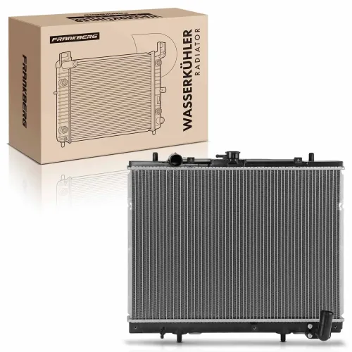 Kühler, Motorkühlung Frankberg 5481FB0042393 Bild Kühler, Motorkühlung Frankberg 5481FB0042393