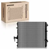 Kühler, Motorkühlung Frankberg 5481FB0042398