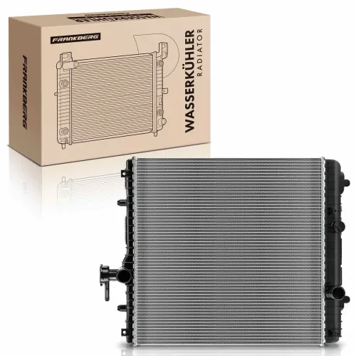 Kühler, Motorkühlung Frankberg 5481FB0042398 Bild Kühler, Motorkühlung Frankberg 5481FB0042398