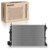 Kühler, Motorkühlung Frankberg 5481FB0042401