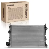 Kühler, Motorkühlung Frankberg 5481FB0042402