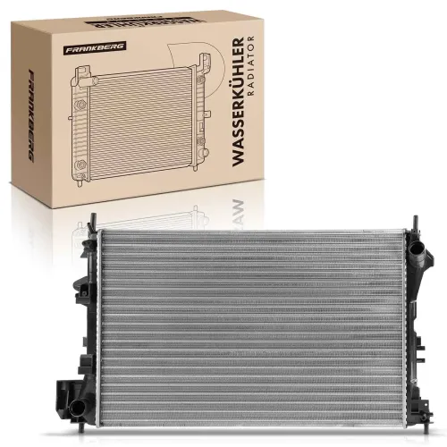 Kühler, Motorkühlung Frankberg 5481FB0042402 Bild Kühler, Motorkühlung Frankberg 5481FB0042402