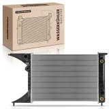 Kühler, Motorkühlung Frankberg 5481FB0042405