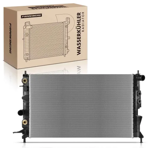 Kühler, Motorkühlung Frankberg 5481FB0042408 Bild Kühler, Motorkühlung Frankberg 5481FB0042408