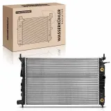 Kühler, Motorkühlung Frankberg 5481FB0042409