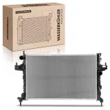 Kühler, Motorkühlung Frankberg 5481FB0042412