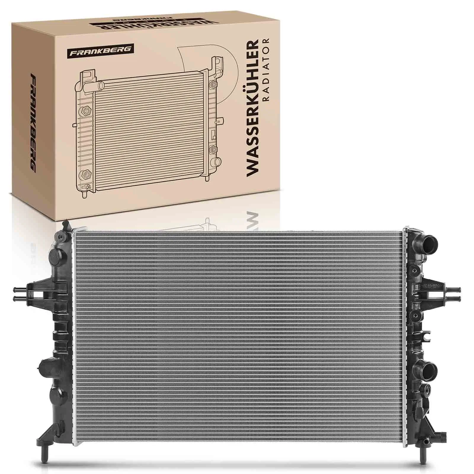 Kühler, Motorkühlung Frankberg 5481FB0042413