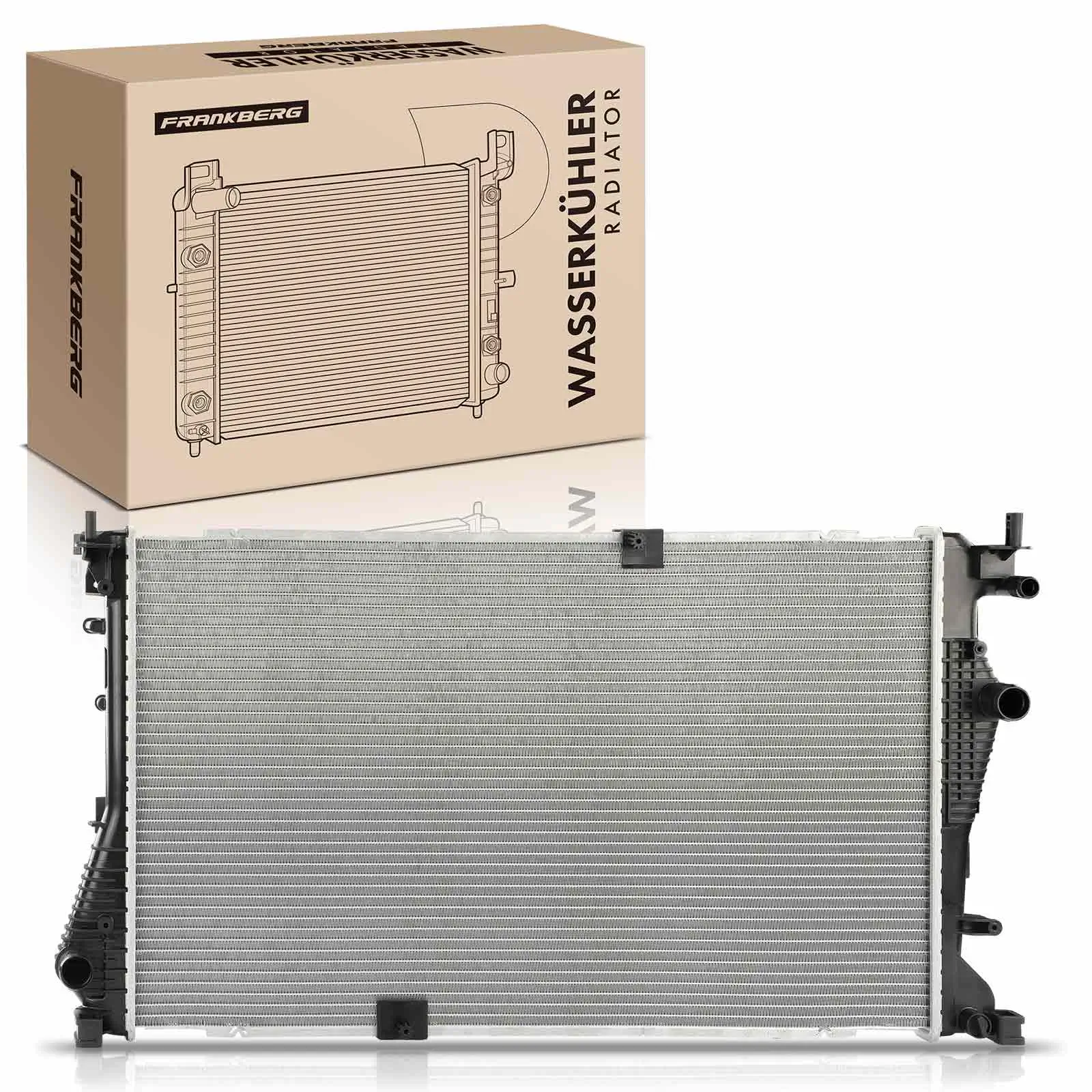 Kühler, Motorkühlung Frankberg 5481FB0042416