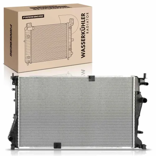 Kühler, Motorkühlung Frankberg 5481FB0042416 Bild Kühler, Motorkühlung Frankberg 5481FB0042416