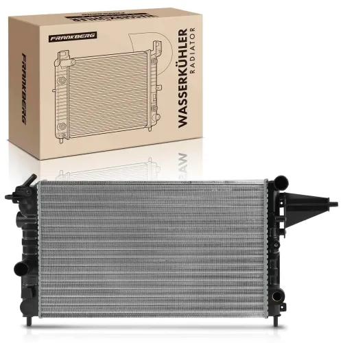 Kühler, Motorkühlung Frankberg 5481FB0042418 Bild Kühler, Motorkühlung Frankberg 5481FB0042418