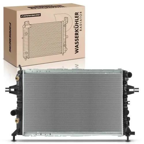 Kühler, Motorkühlung Frankberg 5481FB0042420 Bild Kühler, Motorkühlung Frankberg 5481FB0042420