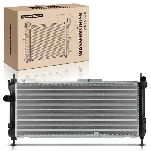 Kühler, Motorkühlung Frankberg 5481FB0042423 Bild Kühler, Motorkühlung Frankberg 5481FB0042423
