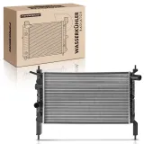 Kühler, Motorkühlung Frankberg 5481FB0042424