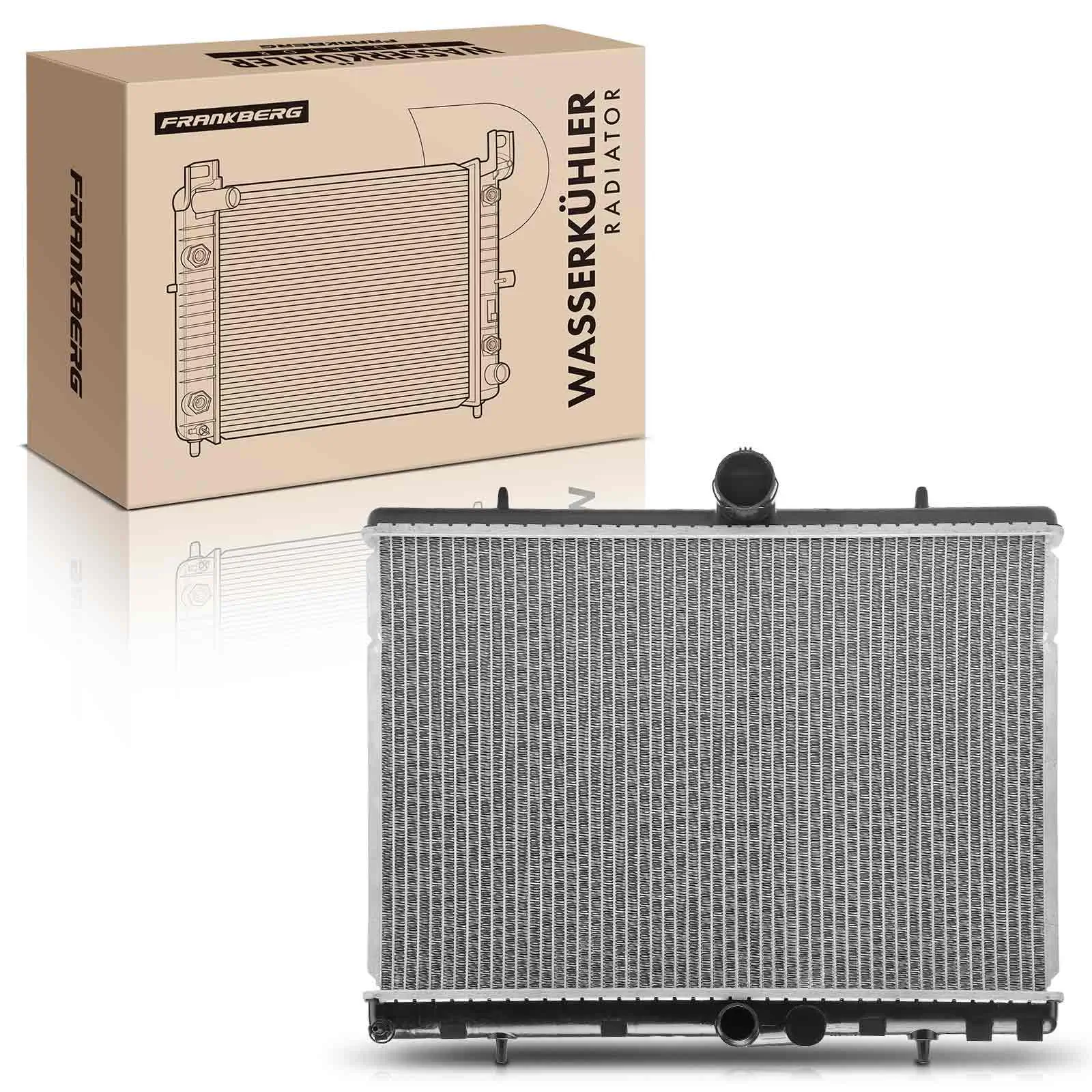 Kühler, Motorkühlung Frankberg 5481FB0042438