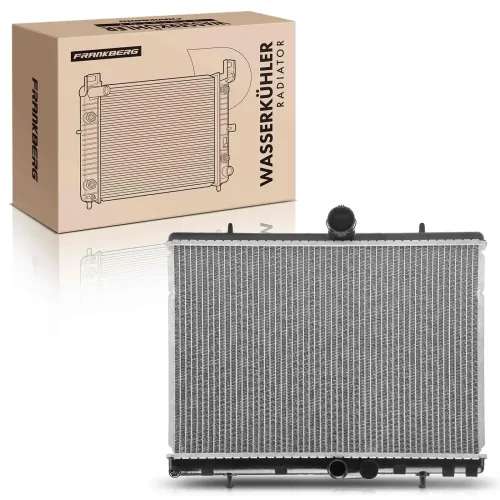 Kühler, Motorkühlung Frankberg 5481FB0042438 Bild Kühler, Motorkühlung Frankberg 5481FB0042438