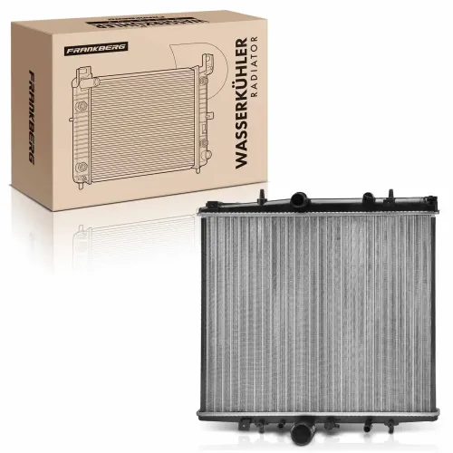 Kühler, Motorkühlung Frankberg 5481FB0042440 Bild Kühler, Motorkühlung Frankberg 5481FB0042440