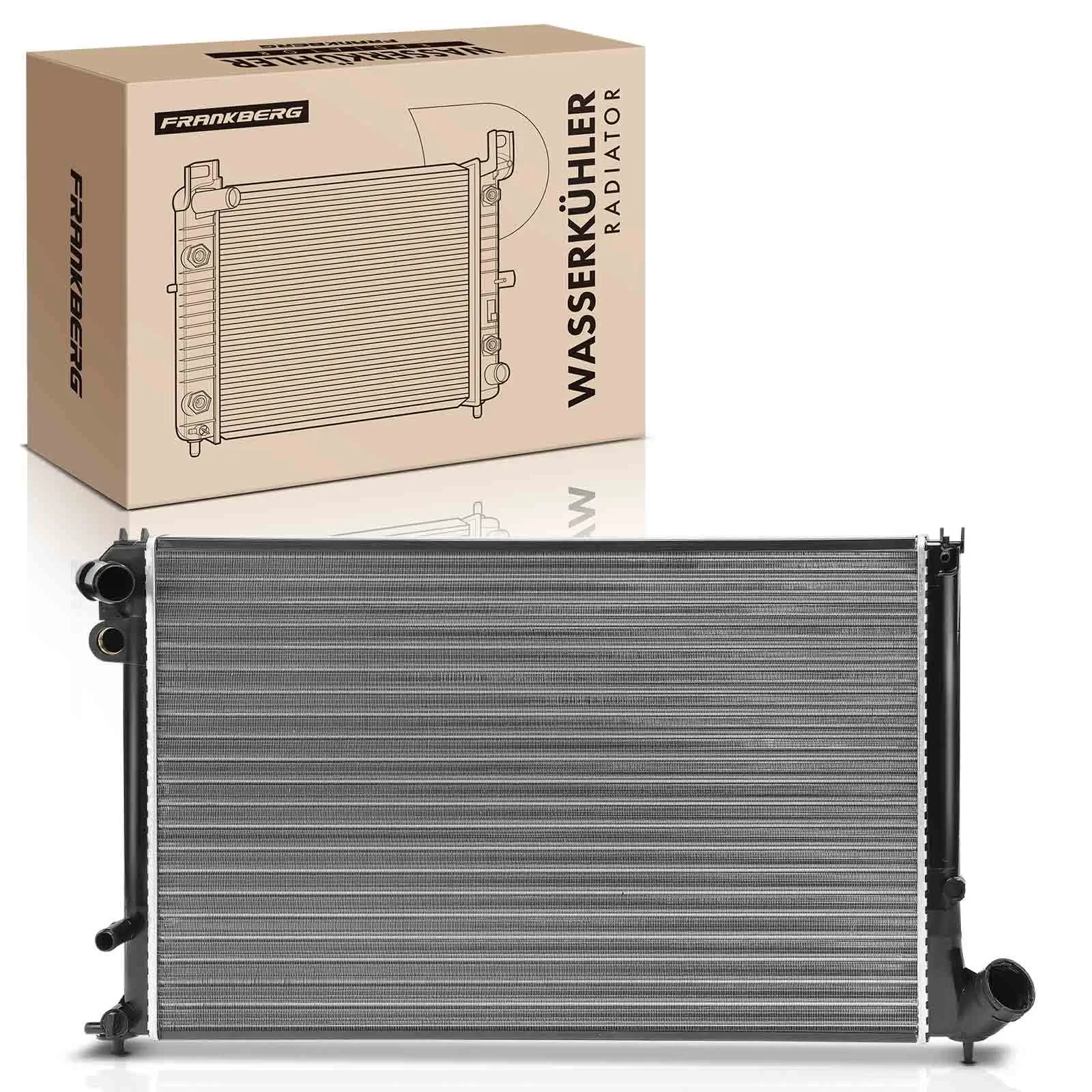 Kühler, Motorkühlung Frankberg 5481FB0042444
