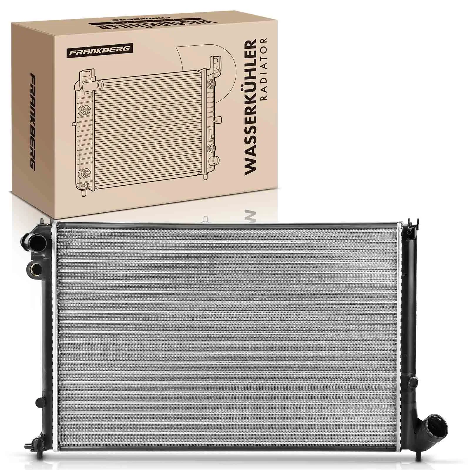 Kühler, Motorkühlung Frankberg 5481FB0042445