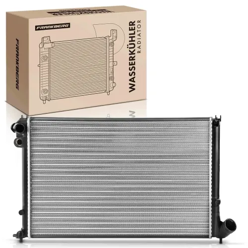 Kühler, Motorkühlung Frankberg 5481FB0042445 Bild Kühler, Motorkühlung Frankberg 5481FB0042445