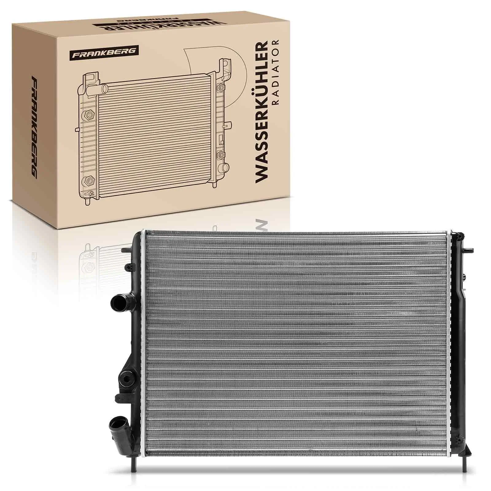 Kühler, Motorkühlung Frankberg 5481FB0042447