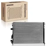 Kühler, Motorkühlung Frankberg 5481FB0042447