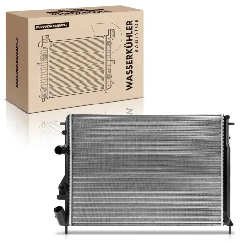 Kühler, Motorkühlung Frankberg 5481FB0042447 Bild Kühler, Motorkühlung Frankberg 5481FB0042447