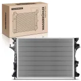 Kühler, Motorkühlung Frankberg 5481FB0042449