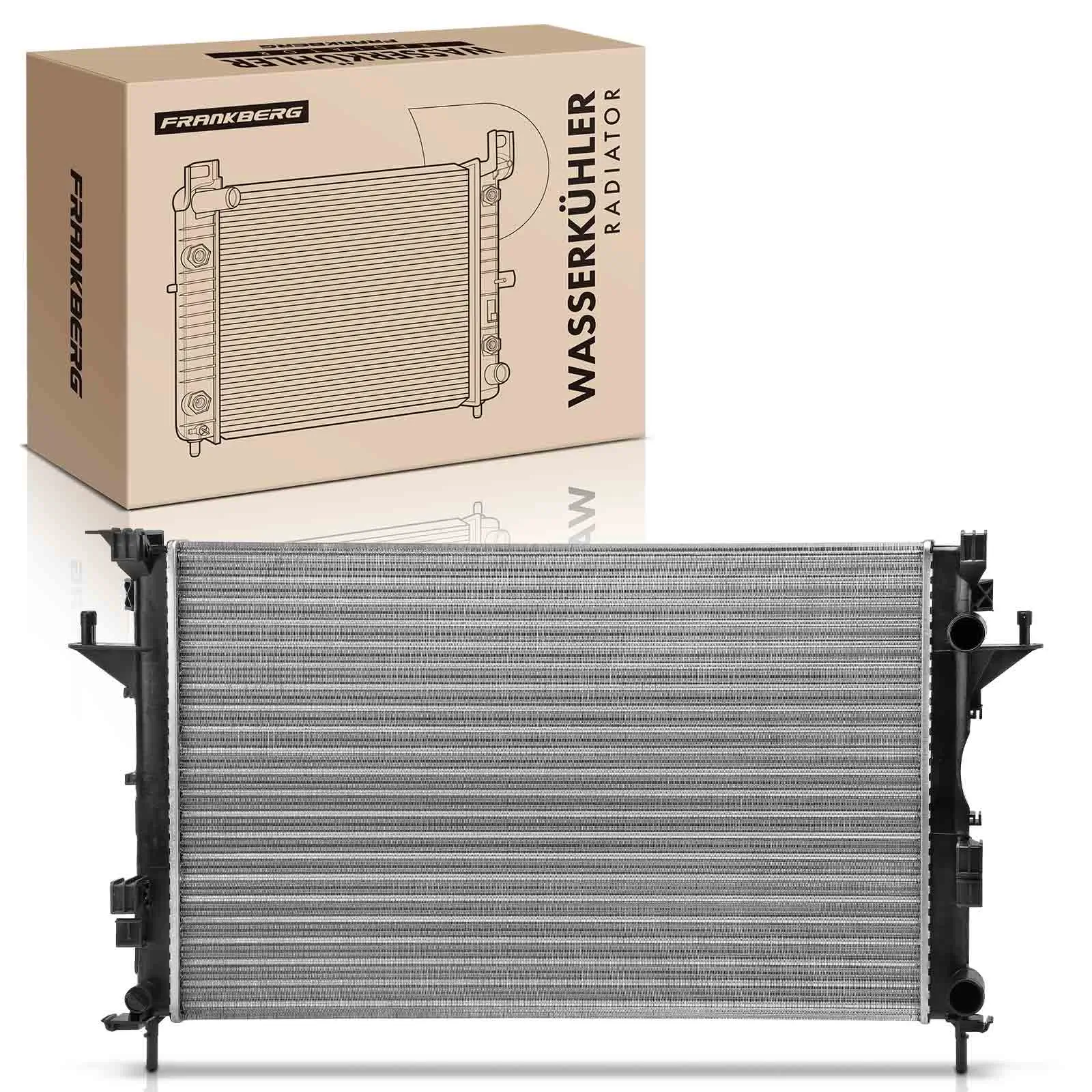 Kühler, Motorkühlung Frankberg 5481FB0042452