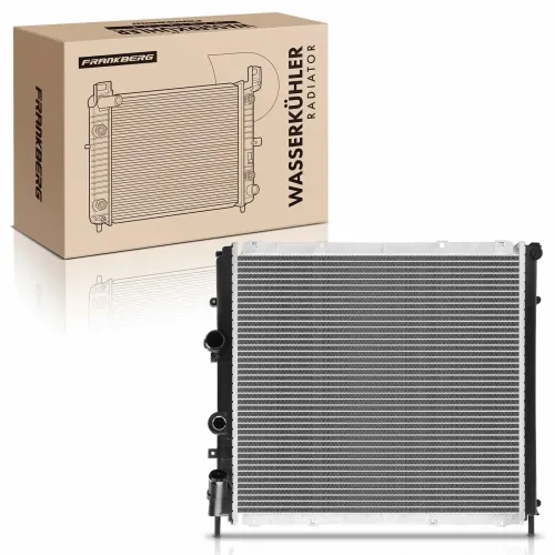 Kühler, Motorkühlung Frankberg 5481FB0042454 Bild Kühler, Motorkühlung Frankberg 5481FB0042454