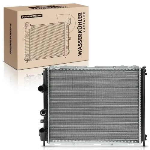 Kühler, Motorkühlung Frankberg 5481FB0042455 Bild Kühler, Motorkühlung Frankberg 5481FB0042455