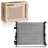 Kühler, Motorkühlung Frankberg 5481FB0042457