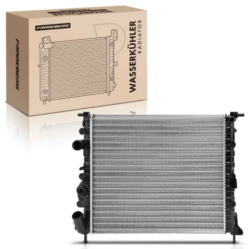 Kühler, Motorkühlung Frankberg 5481FB0042457 Bild Kühler, Motorkühlung Frankberg 5481FB0042457