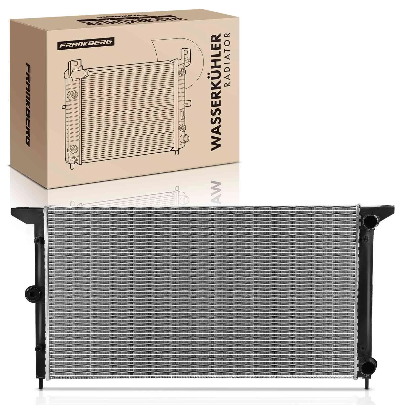 Kühler, Motorkühlung Frankberg 5481FB0042462