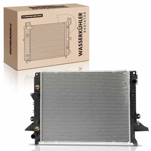 Kühler, Motorkühlung Frankberg 5481FB0042464 Bild Kühler, Motorkühlung Frankberg 5481FB0042464