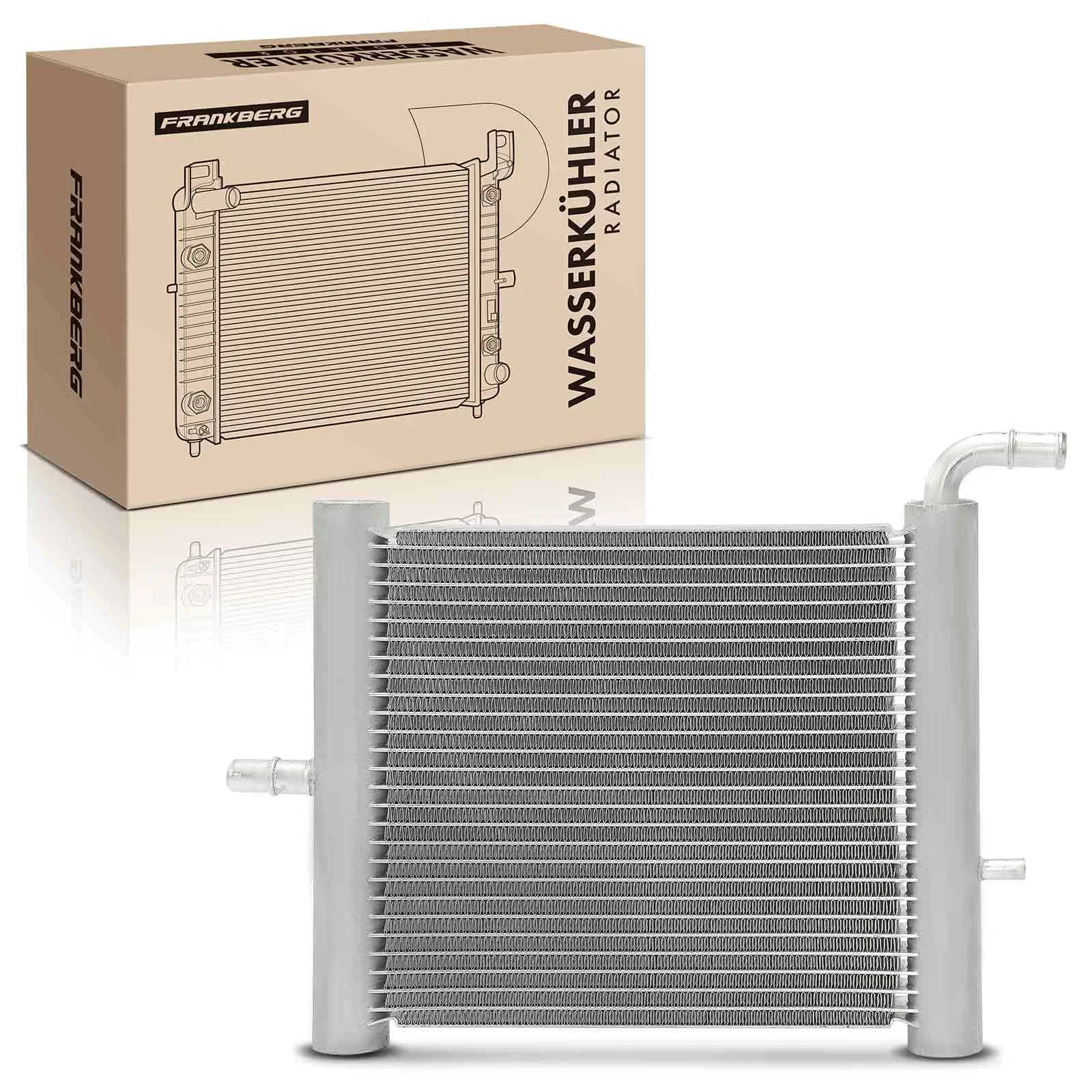 Kühler, Motorkühlung Frankberg 5481FB0042466