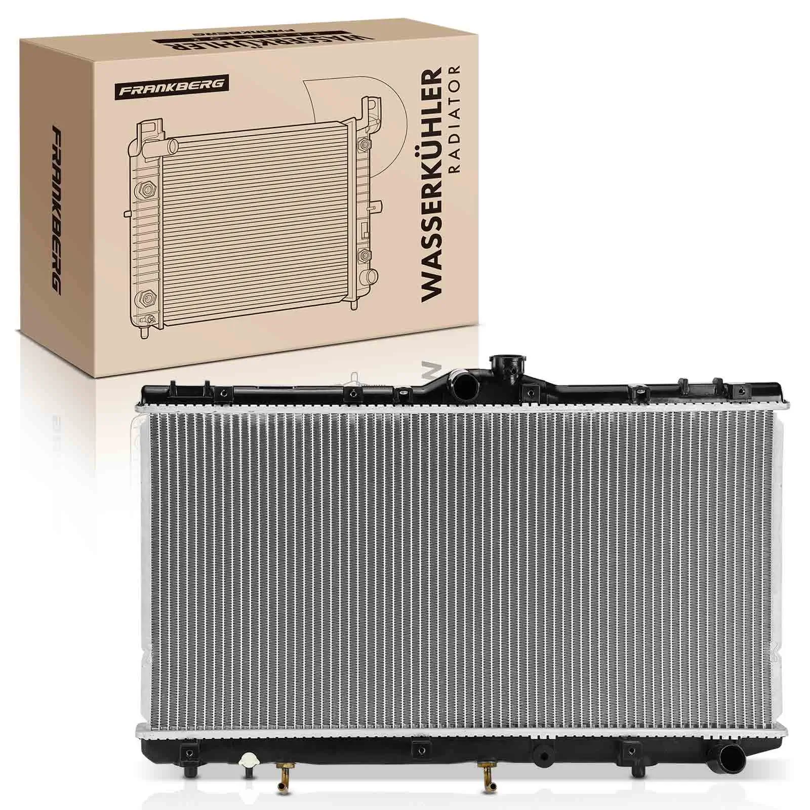 Kühler, Motorkühlung Frankberg 5481FB0042471