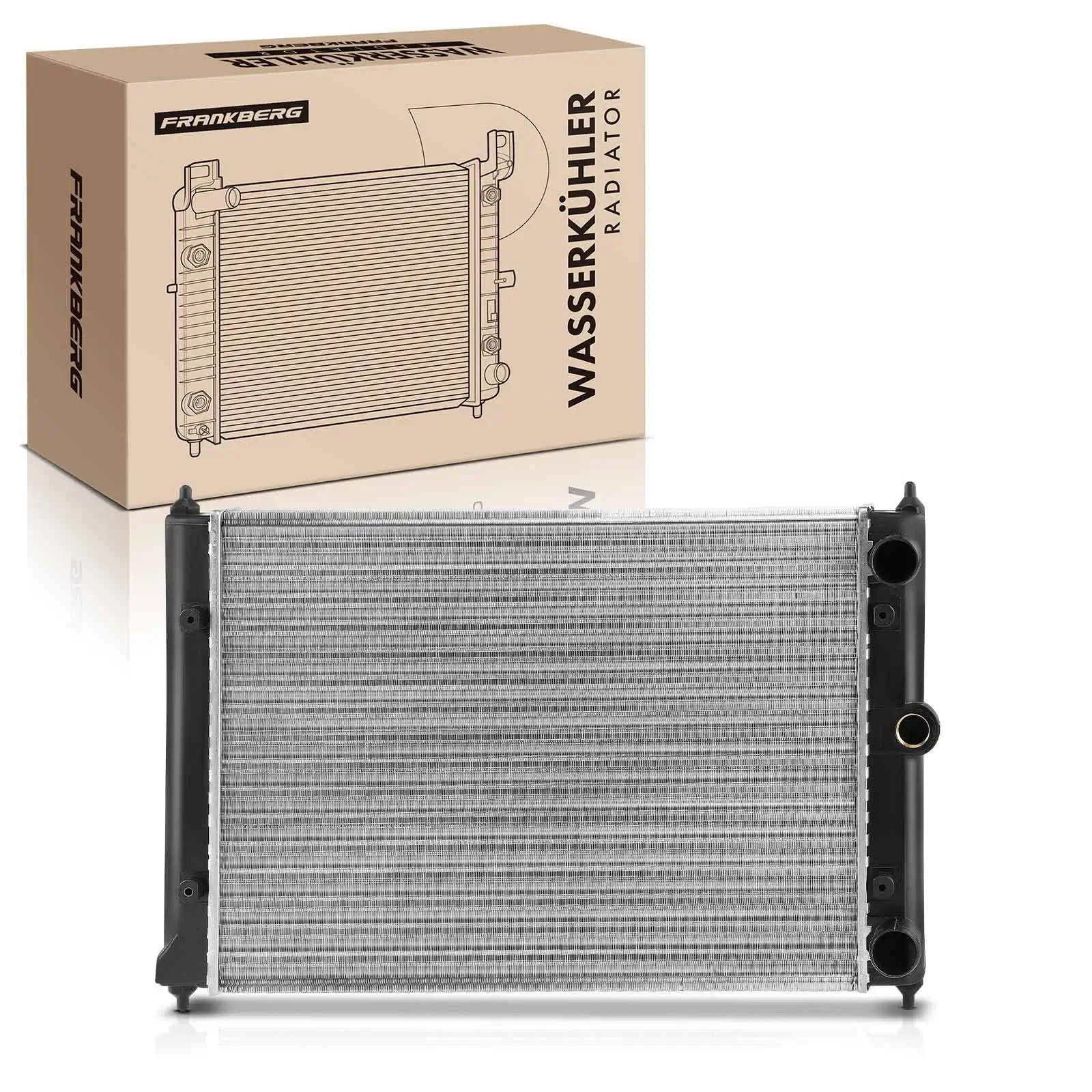Kühler, Motorkühlung Frankberg 5481FB0042479
