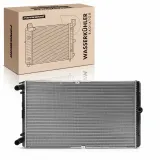 Kühler, Motorkühlung Frankberg 5481FB0042495