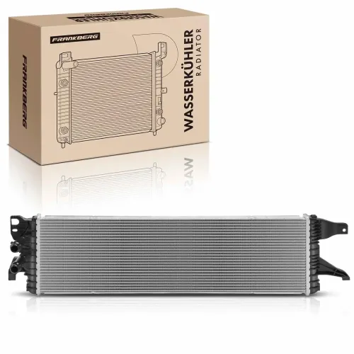Kühler, Motorkühlung Frankberg 5481FB0042504 Bild Kühler, Motorkühlung Frankberg 5481FB0042504