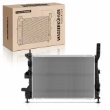 Kühler, Motorkühlung Frankberg 5481FB0042513