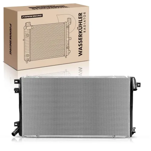 Kühler, Motorkühlung Frankberg 5481FB0042521 Bild Kühler, Motorkühlung Frankberg 5481FB0042521