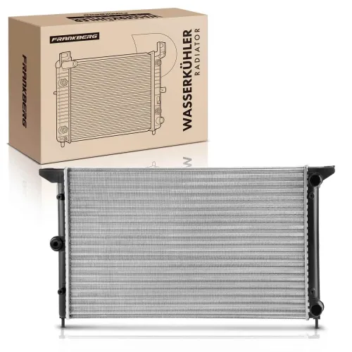 Kühler, Motorkühlung Frankberg 5481FB0042526 Bild Kühler, Motorkühlung Frankberg 5481FB0042526