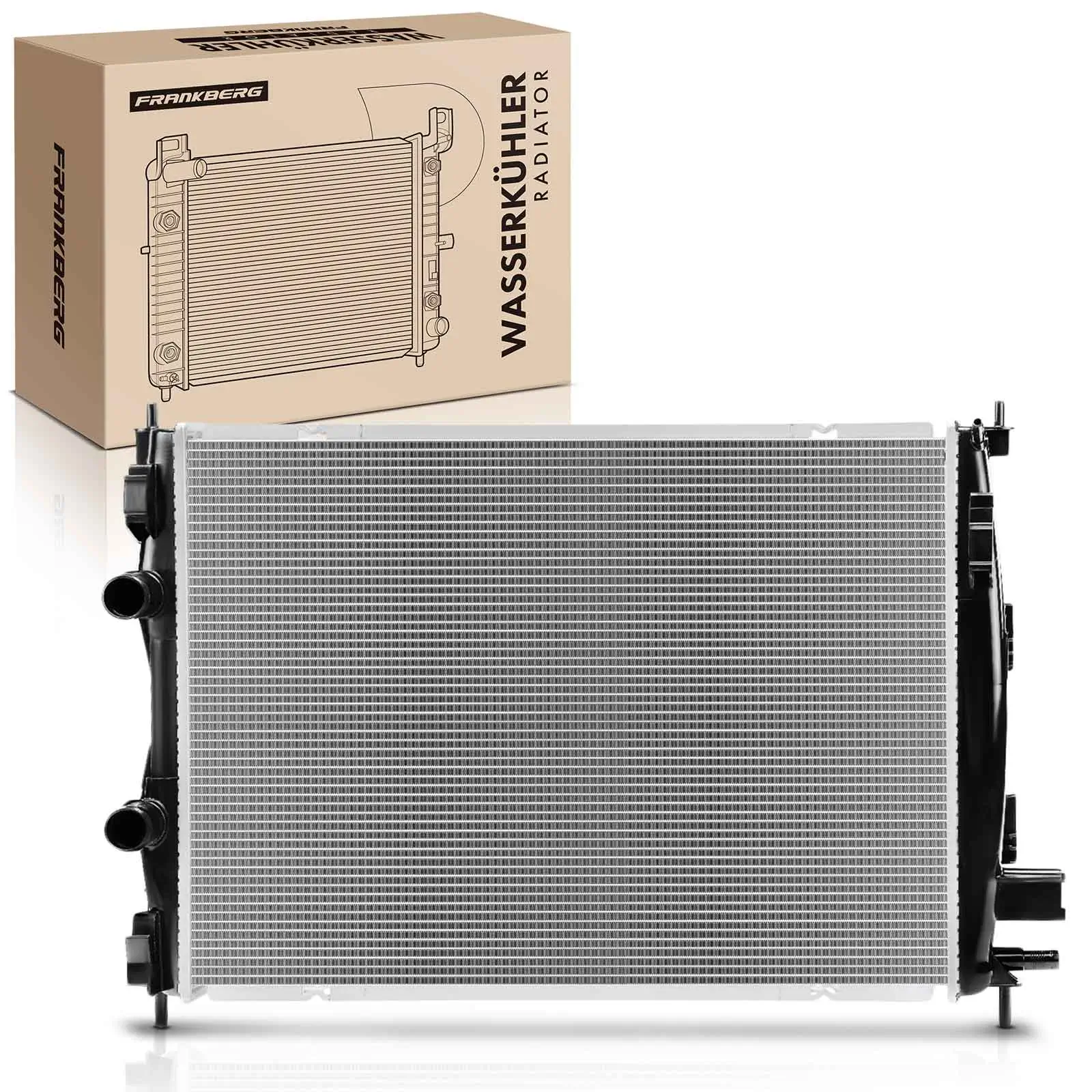 Kühler, Motorkühlung Frankberg 5481FB0042528