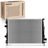 Kühler, Motorkühlung Frankberg 5481FB0042528