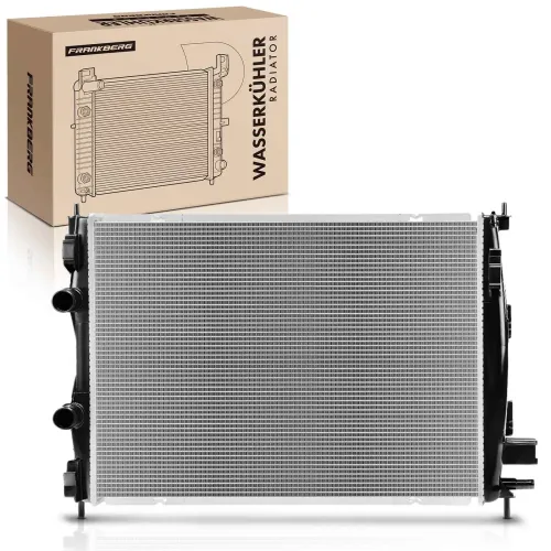 Kühler, Motorkühlung Frankberg 5481FB0042528 Bild Kühler, Motorkühlung Frankberg 5481FB0042528