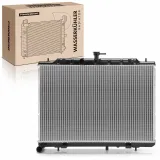 Kühler, Motorkühlung Frankberg 5481FB0042529