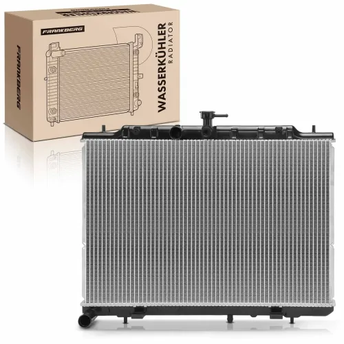 Kühler, Motorkühlung Frankberg 5481FB0042529 Bild Kühler, Motorkühlung Frankberg 5481FB0042529