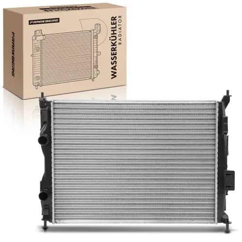 Kühler, Motorkühlung Frankberg 5481FB0042530 Bild Kühler, Motorkühlung Frankberg 5481FB0042530